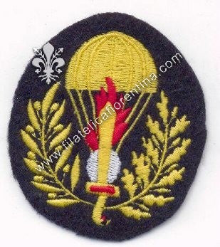 Brevetto da Paracadutista dell'Aeronautica Nazionale Repubblicana