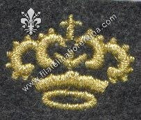 Distintivo per Promozione per Merito di Guerra - 1^ Guerra Mondiale