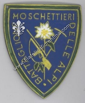 Battaglione Moschettieri delle Alpi