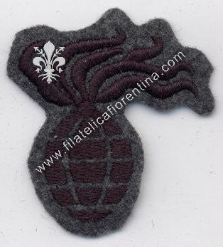 Brevetto Lanciatore di Bombe a mano 1915/1918