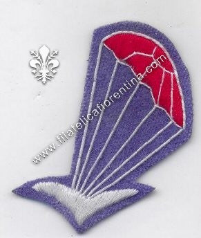 Brevetto da paracadutista per le Truppe Libiche