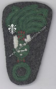 Fregio Gioventù Italiana del Littorio