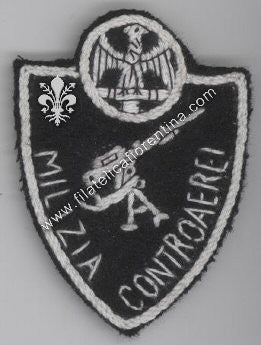 Distintivo della Milizia Contraerei