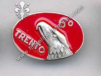 Btg. alpini "TRENTO" dal 1946. Marcato GRANERO.