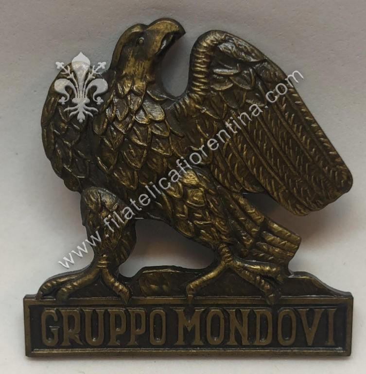 Gruppo artiglieria da montagna "MONDOVI" dal 1970/75. Non marcato.