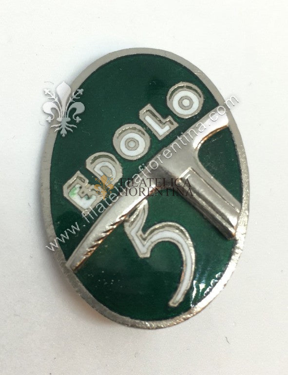 Battaglione Alpini "EDOLO" 1946/97 - Non marcato