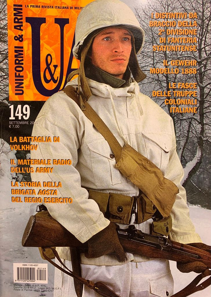 UNIFORMI & ARMI - 149