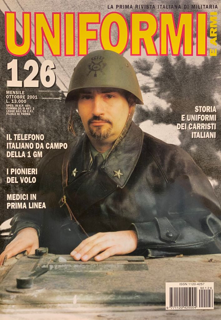 UNIFORMI & ARMI - 126