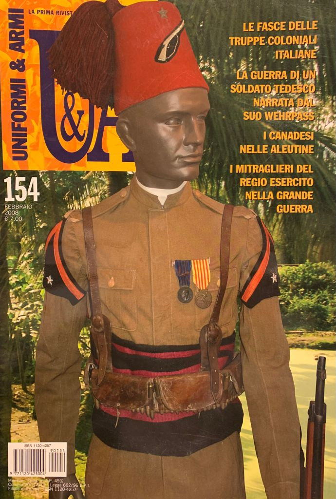 UNIFORMI & ARMI - 154