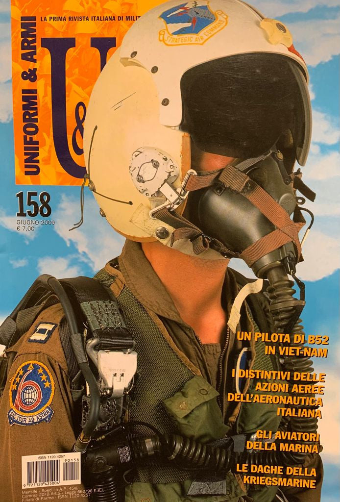 UNIFORMI & ARMI - 158