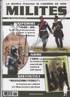 MILITES Vol. 5