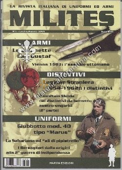 MILITES Vol. 6