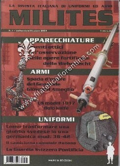 MILITES Vol. 7