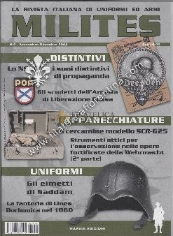 MILITES Vol. 8