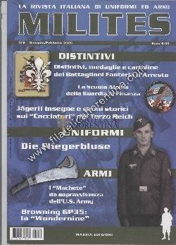 MILITES Vol. 9