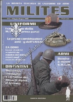MILITES Vol. 11
