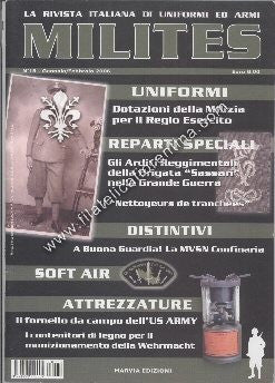 MILITES Vol. 15