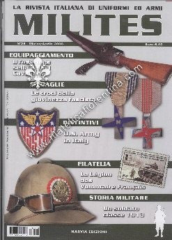 MILITES Vol. 28