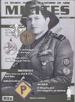 MILITES Vol. 36