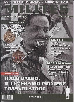 MILITES Vol. 37