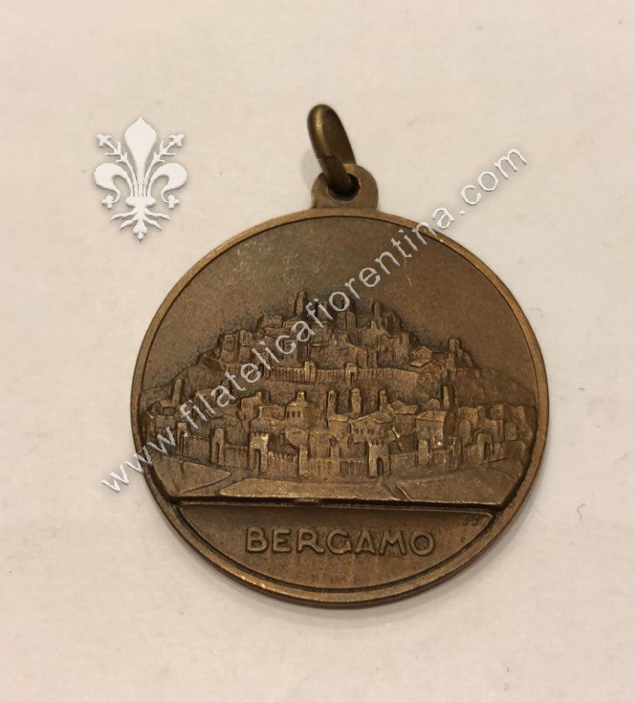 35^ Adunata Bergamo - 1962