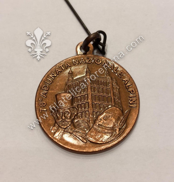 78^ Adunata Parma - 2005