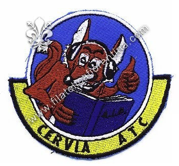 Distintivo CERVIA ATC - mod di panno