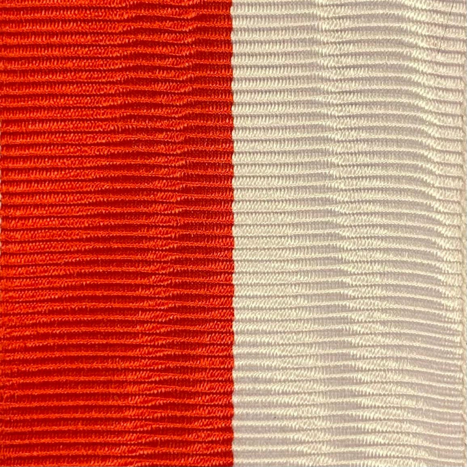 Nastrino per la medaglia Comuni di Firenze/ Vicenza / Padova - Camicie Nere in Africa Orientale