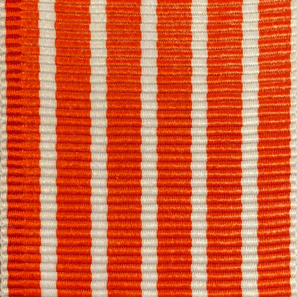 Nastrino per la medaglia campagne d' Italie (Napoleone III° ) - II^ Guerra d'Indipendenza 1859