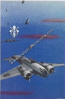 Aeroplani Caproni S.A. Milano - Caproni 135 bis - Nuova