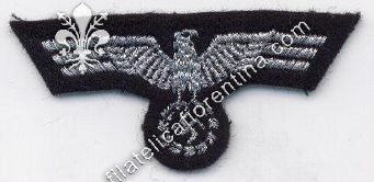 Aquila da Ufficiale da bustina - in panno