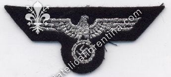 Aquila da Ufficiale da bustina - in panno