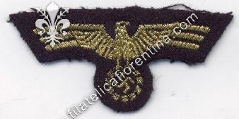 Aquila da Ufficiale Generale da bustina - in panno