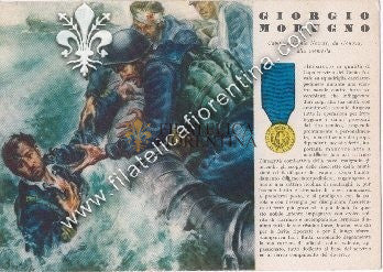 N° 28 - Capitano Genio Navale GIORGIO MODUGNO - Nuova