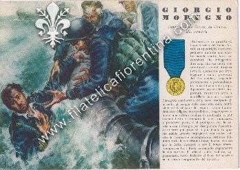 N° 28 - Capitano Genio Navale GIORGIO MODUGNO - Nuova