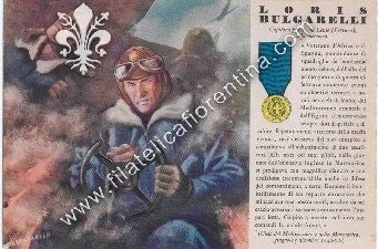 N° 85 - Capitano pilota LORIS BULGARELLI - Nuova
