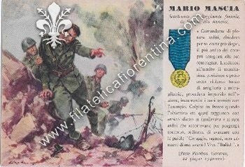 N° 93 - Sottotenente 90° Regg. fanteria, MARIO MASCIA - Nuova