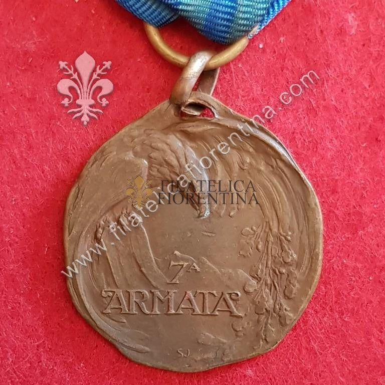 Ai combattenti della 7^ Armata 1915 - 1918