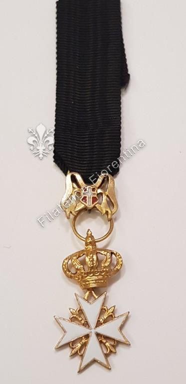 Dama di grazia e devozione dell'Ordine di Malta