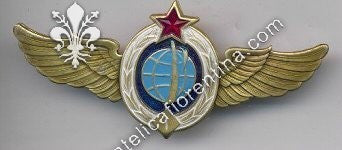 Brevetto da Pilota commerciale (?) 1^ classe