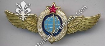 Brevetto da Pilota commerciale (?) 2^ Classe