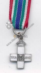 Croce per i militari della III^ Armata - 1915-1918