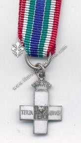 Croce per i militari della III^ Armata - 1915-1918