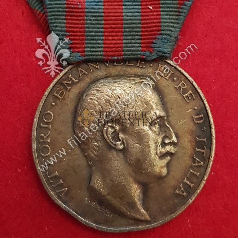 Guerra Italo - Turca 1911 - 12  -  Regia Zecca