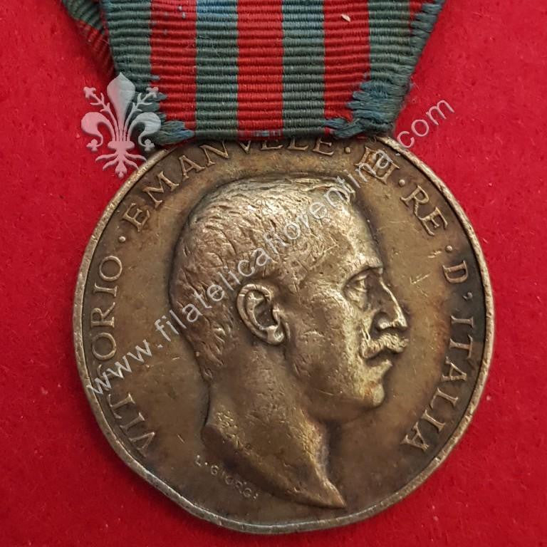 Guerra Italo - Turca 1911 - 12  -  Regia Zecca