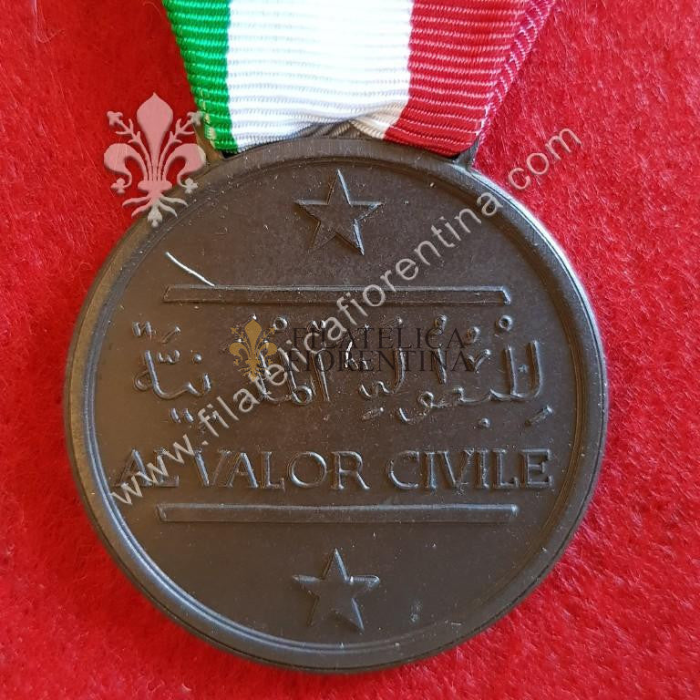 AFIS - Amm. Fiduciaria della Somalia - Al Valor Civile