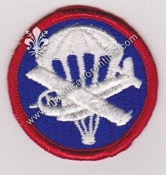 Paraglider per truppa