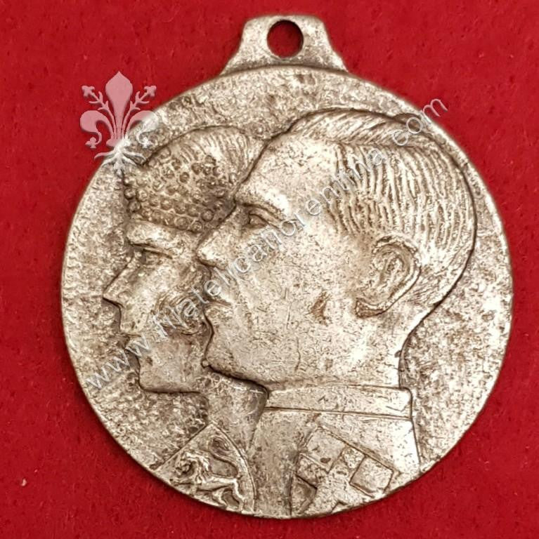 Matrimonio fra Maria Josè e Umberto di Savoia 1930