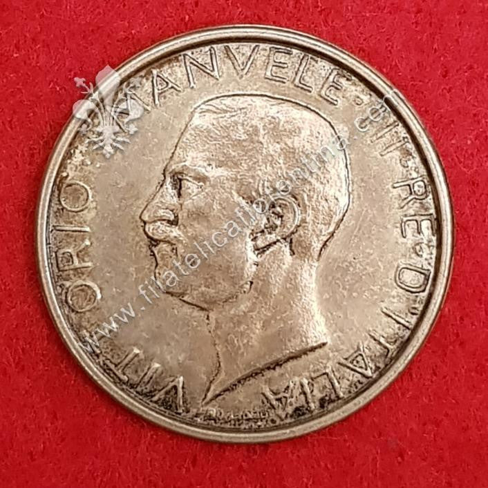 Vittorio Emanuele III° - 1° Centenario della nascita