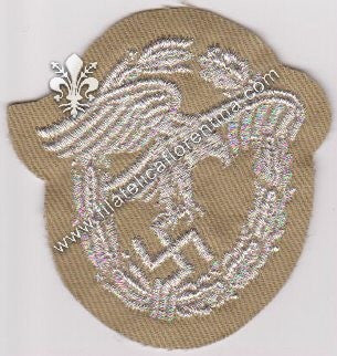 Brevetto da Ufficiale osservatore